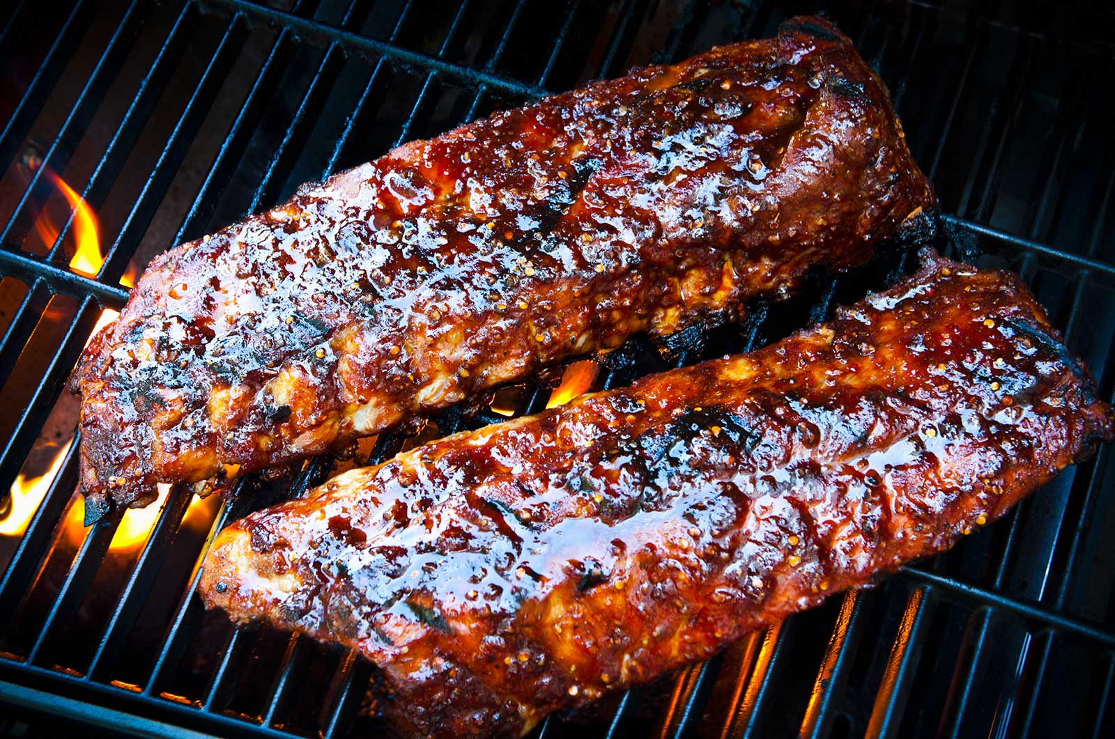 butchers block bbq spare ribs pulled pork and catering options
